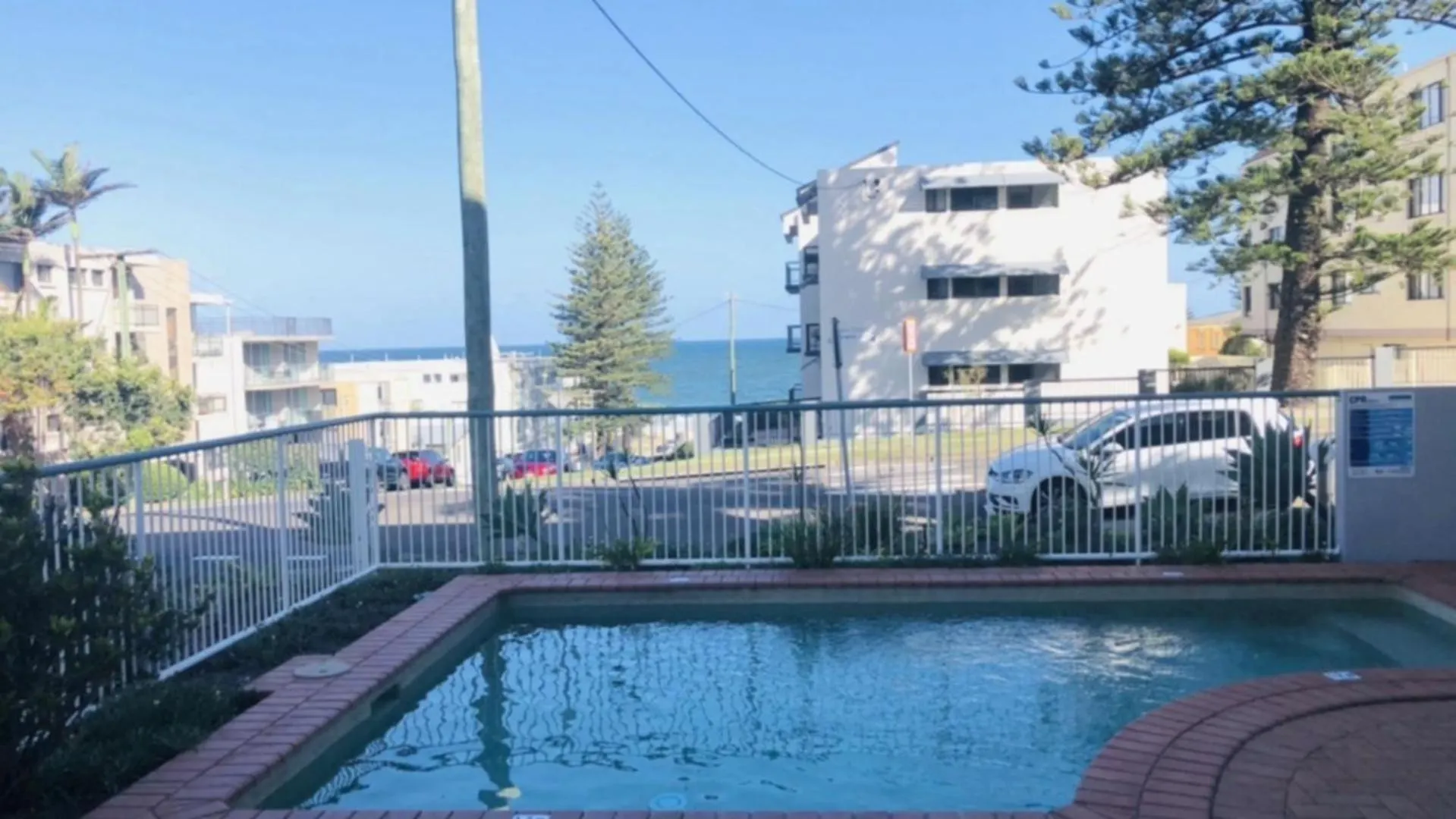 Apartament Ocean Crest Unit 7 Caloundra Australia
