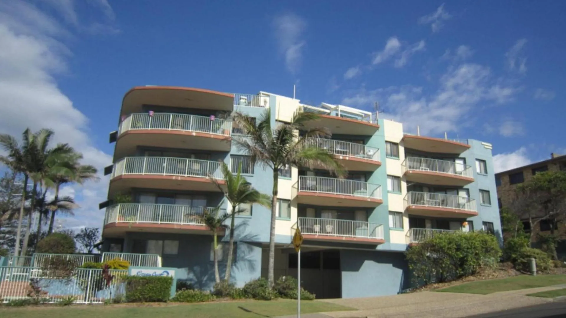 Apartament Ocean Crest Unit 7 Caloundra