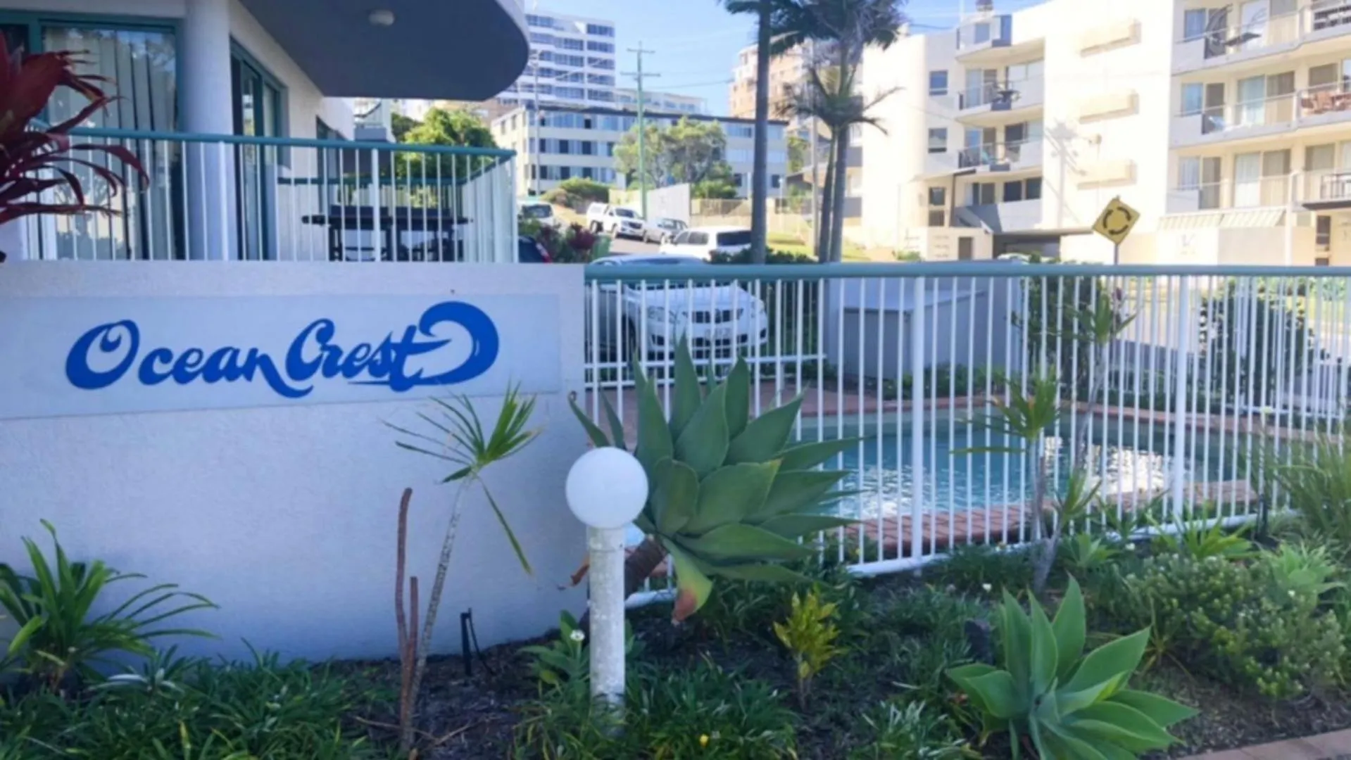 Apartament Ocean Crest Unit 7 Caloundra Australia